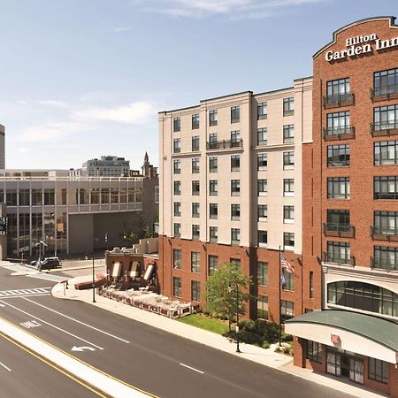 Hilton Garden Inn Вустер Экстерьер фото